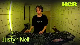 Justyn Nell | H&Ouml;R - November 8 / 2024