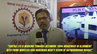 DPSU Yantra India leading #Aatmanirbharta initiative | Advancing indigenous defence manufacturing