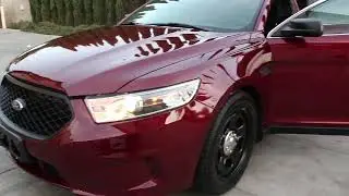 Ford Taurus PI 2018 года выпуска — 3,7 литра — полный привод, в идеальном рабочем состоянии. Очен...