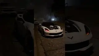 Corvettes Being Corvettes 😂 #327 #shorts