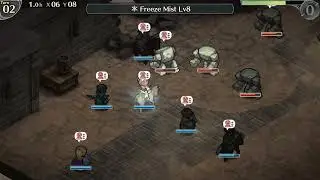 Mercenaries Blaze Dawn of the Twin Dragons - 
