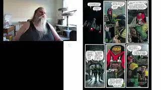 Let's Read Judge Dredd Ep768