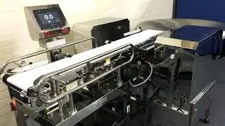 Checkweigher - CW220 [Multipak Packaging Machinery]
