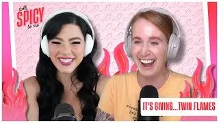 Two Bestselling Romance Authors Get Real (Why We Started A Podcast) | Talk Spicy to Me Ep. 1