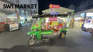 Street Food at SW1 Night Market Bangkok 22 Oct 2025 Part 2