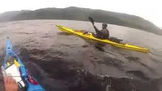 Sea Kayak the Great Glen Canoe Trail - Fort William to Inverness