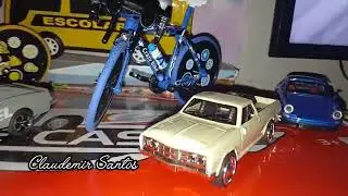 CARRINHOS e MOTOS de CLAUDEMIR SANTOS 