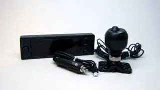 GiraffeG4 Overhead Collision Alert System