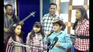 RELEVO AGUINALDERO DE LOS CAÑAYCAÑA EN LA 93.5 LA GRAN FM.mp4
