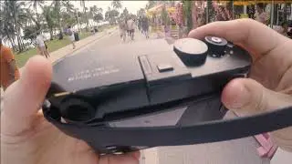 POV Street Photography in Miami | South Beach Art Deco Weekend (Leica M-P 240)