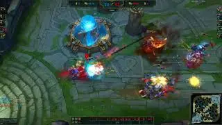 Double Penta Double Ace