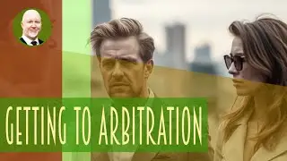 How get yourself an arbitrator