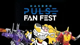 Hasbro Pulse Fan Fest 2021: Let's Talk About This