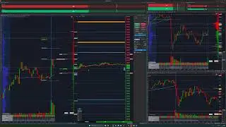 RealLIVE NY OPEN NQ 5min & ES 15min  chart #378