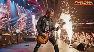 TEAR THE NIGHT/ (Powerful Male Vocal &ndash; Rock Anthem)
