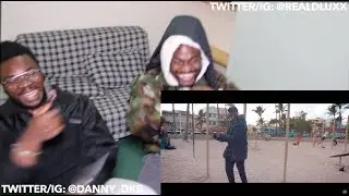 BIG SHAQ - MANS NOT HOT (MUSIC VIDEO) - 2 REALZ REACTION