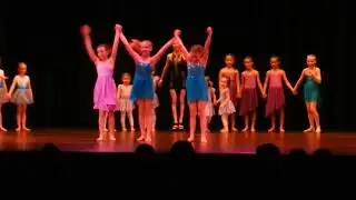 Dance Zug - Tanzschule Cham - First Show 2021