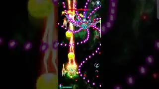 [Dynastinae III - crazy boss] Fun and Engaging Best Arcade Game! | Galactic Alien Ataque Galactic