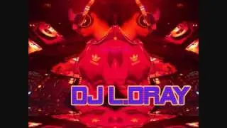 DJ L.Dray - Hip Hop Dancehall Reggaeton (November Mix)