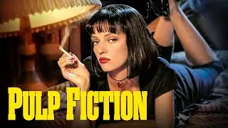 Pulp Fiction - Review | Lukegoldstonofficial