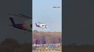 LLOYDS METALS.  konsari #LloydsMetals #IronOre #MiningLife #Konsari #Surjagarh #Excavator#helicopter