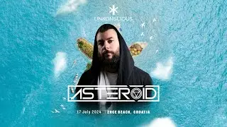Asteroid Unkonscious Croatia 2024