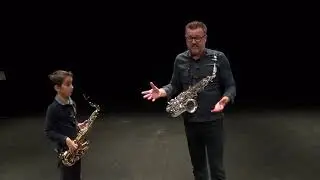 Saxophone