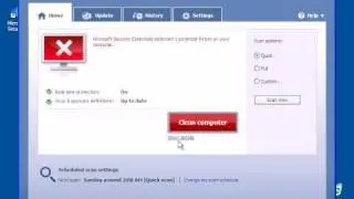 TDL3 undetected - Microsoft Security Essentials