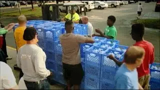 Toledo Water Emergency: City's Water Contaminated By Toxins