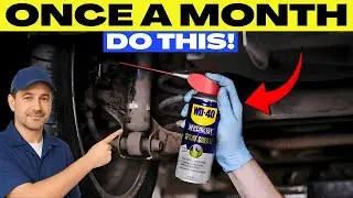 This Japanese Trick Will Make Your Car&rsquo;s Suspension LAST FOREVER!