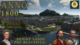 Sunken Treasures and The Passage expedition |Ep.26| Anno 1800 Expert Campaign  - All DLC