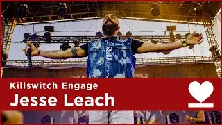 Jesse Leach on His Depression, Suicide, and Finding Help (Killswitch Engage Interview)