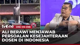 Lecturer Salaries Below Minimum Wage, DPP-ADI: Lecturers Struggle to Conduct Research | One On One