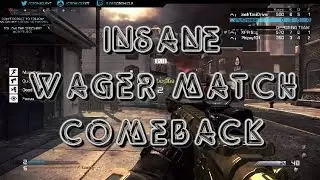 Insane Wager Match Comeback