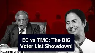 Massive Voter Clean-Up in Bengal: What&rsquo;s Really Happening?