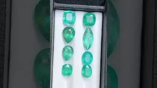 Stunning faceted Natural Apatite available Weight: 26.7 caratDimension: 16*7.5*4.1-8*7*5.3mm