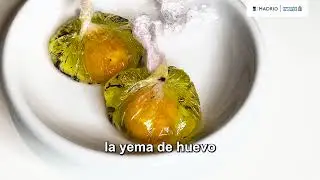 RECETA HUEVO TRUFADO SOBRE PARMENTIER TRUFADA