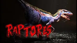 RAPTORES: River Dinos | Terror | Criptozoologia