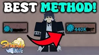 Самые быстрые и простые способы получить миллионы монет Rell в Shindo Life!