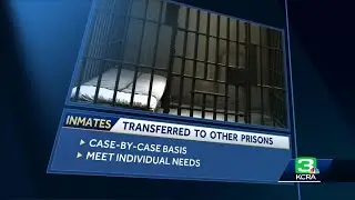 California set to close more prisons as prison population declines