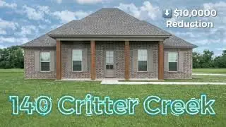 140 Critter Creek, Opelousas, La 70570