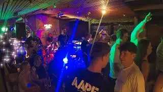 Highlights of the Space Pigs at The Wine Vaults in Banbury - May 2024