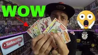 Zanini Box collectible pins and cards!