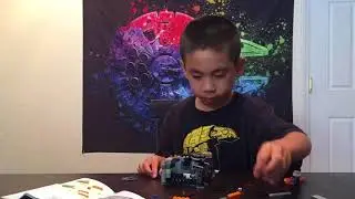 LEGO Star Wars Carbon-Freezing Chamber Set 75137 build