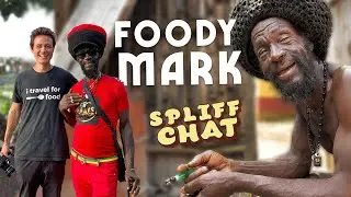 FOODY MARK! Looking back on Mark Wiens' visit to Jamaica