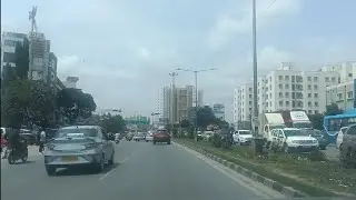 Old Madras Road - Bangalore