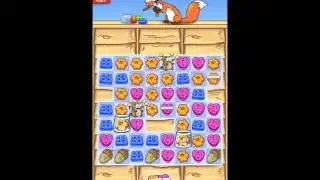 Simon's Cat Crunch Time Level 184 - NO BOOSTERS 😺 | SKILLGAMING ✔️
