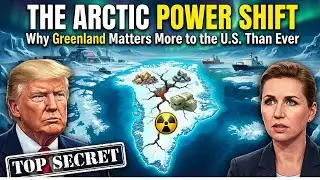 Why Greenland Matters More to the U.S. Than Ever &mdash; The Arctic Power Shift Has Begun