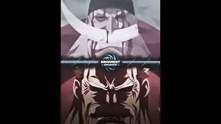 Old Whitebeard VS Old Garp