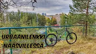 URBAANI MAASTOLENKKI TAMPEREELLA